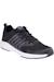 Baskets  barry Noir / blanc 1 - vertbaudet enfant 