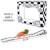 Voiture - cathy la carotte Orange 6 - vertbaudet enfant 