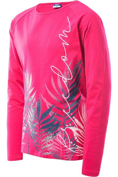 T-shirt coton ruth Cerises jubilé 5 - vertbaudet enfant 