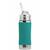 Gourde en inox 325 ml Rose+Vert foncé 6 - vertbaudet enfant 