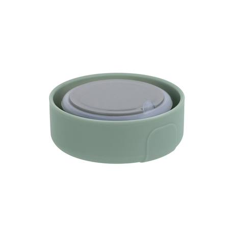 Boîte à repas inox isotherme tiny team chien Vert 4 - vertbaudet enfant 