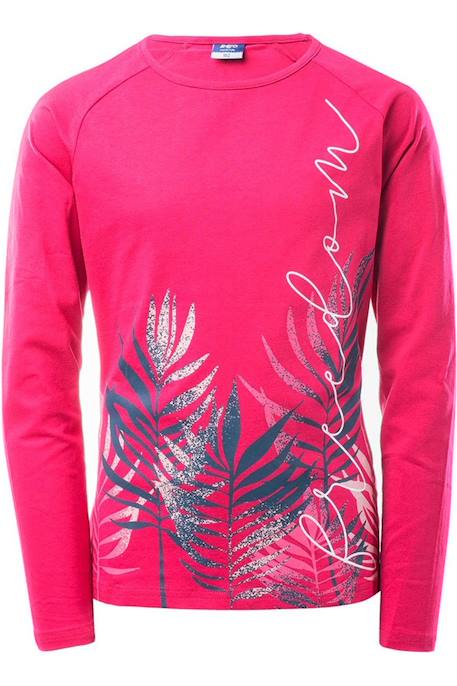 T-shirt coton ruth Cerises jubilé 1 - vertbaudet enfant 