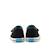 Sneakers garçon fermeture à lacets + scratch Bleu ciel+Blue marine+Noir - Bleu+White 15 - vertbaudet enfant 