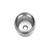 Boîte à repas inox isotherme tiny team chat Rose 5 - vertbaudet enfant 