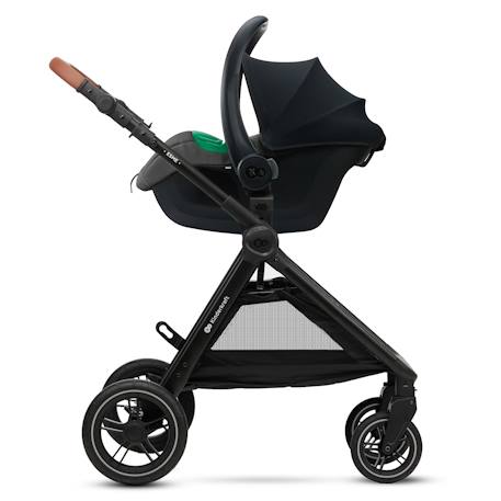 Siège auto i-size avec base isofix Gris 5 - vertbaudet enfant 