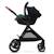 Siège auto i-size avec base isofix Gris 5 - vertbaudet enfant 