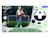Aerofoot - disque de foot aéroglisseur rechargeable, 2 buts, Pompe et Ballon Gonflable Inclus, Effets Lumineux Blanc 6 - vertbaudet enfant 