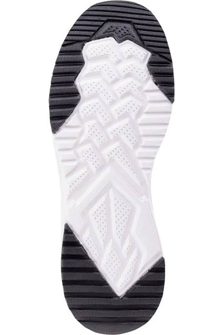 Baskets  barry Noir / blanc 3 - vertbaudet enfant 