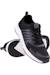 Baskets  barry Noir / blanc 4 - vertbaudet enfant 