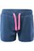 Short motif/style logo coton mira Mer de gibraltar 1 - vertbaudet enfant 