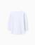 Pack 3 maillots de corps en coton polyester peigné Blanc 2 - vertbaudet enfant 
