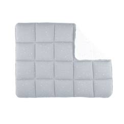 -Tapis de parc et jeu - jersey moelleux