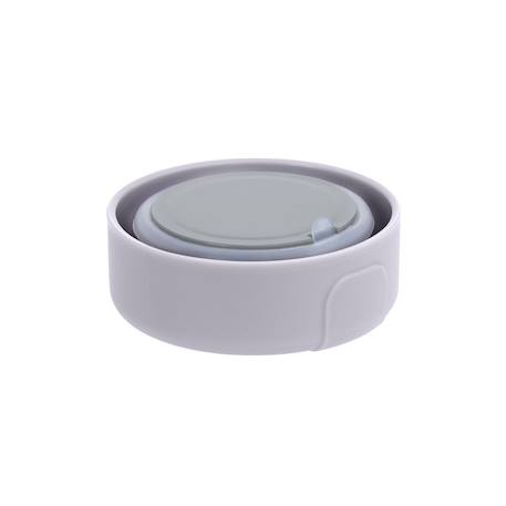 Boîte à repas inox isotherme tiny team chat Rose 4 - vertbaudet enfant 