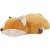 Peluche konta le renard (53 cm) Orange, marron, écru 1 - vertbaudet enfant 