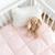 Tapis de parc et jeu - jersey moelleux Flower print+Gold dots print+Piuma ecru+Piuma moka+Stars grizou 10 - vertbaudet enfant 
