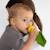 Doudou de dentition Jaune, vert 6 - vertbaudet enfant 