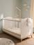 Lit bébé évolutif 70x140 cm CONFETTI blanc 2 - vertbaudet enfant 