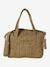 Sac à langer en gaze de coton JOIOSA beige imprimé+bleu nuit+bronze+écru 20 - vertbaudet enfant 