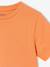 Lot 3 T-shirts manches courtes bleu pétrole+caramel+marine+noix de pécan+vert amande+vert sauge 8 - vertbaudet enfant 