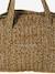 Sac à langer en gaze de coton JOIOSA beige imprimé+bleu nuit+bronze+écru 19 - vertbaudet enfant 