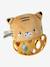 Hochet balle en silicone TANZANIE jaune 2 - vertbaudet enfant 