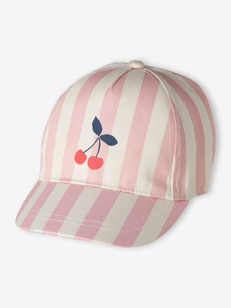 Bébé-Accessoires-Casquette bébé fille 