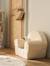 Fauteuil en mousse Nuage quilté - personnalisable écru 2 - vertbaudet enfant 
