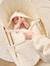 Housse pour couffin en gaze de coton Bord de mer+Hygge+Nuages 14 - vertbaudet enfant 