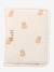 Protège carnet de santé en gaze de coton teddy 4 - vertbaudet enfant 
