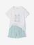 Lot de 2 pyjashort fille écru 5 - vertbaudet enfant 