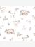 Papier peint FOREST FRIENDS blanc imprimé 1 - vertbaudet enfant 