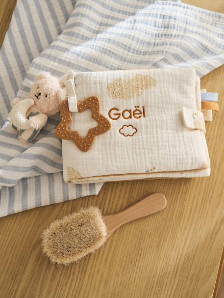Livre photos NUAGE personnalisable blanc 1 - vertbaudet enfant 