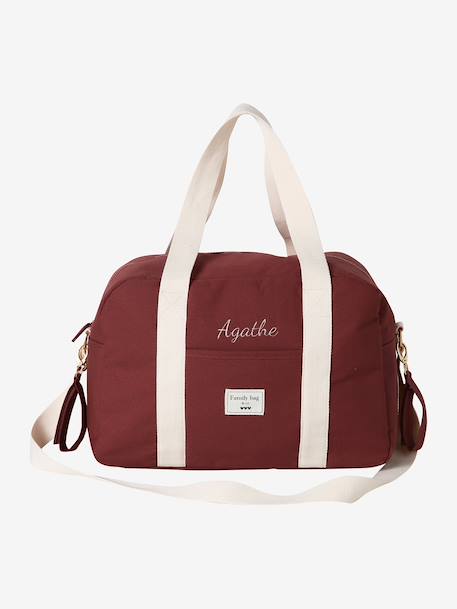 Sac à langer 48h BAGHERIA noisette 8 - vertbaudet enfant 