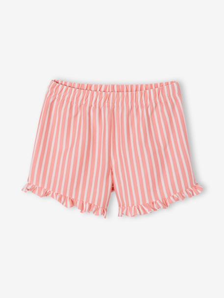 Lot de 2 pyjashort fille écru 4 - vertbaudet enfant 