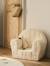 Fauteuil en mousse Nuage quilté - personnalisable écru 1 - vertbaudet enfant 