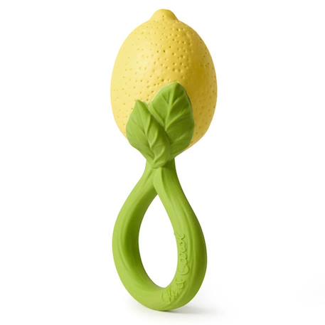 Hochet de dentition - citron Multi-coloured 6 - vertbaudet enfant 