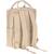 Sac à dos à langer vividal beige green label Beige 2 - vertbaudet enfant 