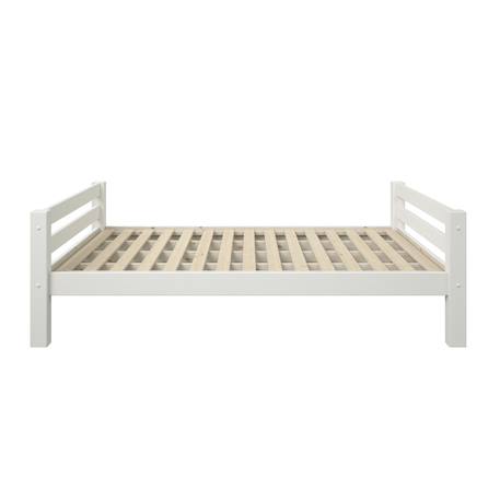 Lit ado extra-solide en bois massif hercule Blanc 5 - vertbaudet enfant 