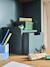 Bureau enfant/ado avec rangement - MISTRAL bleu grisé 5 - vertbaudet enfant 