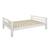 Lit ado extra-solide en bois massif hercule Blanc 4 - vertbaudet enfant 