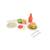 Set hamburger bioplastique - 19 pièces Multicolor 2 - vertbaudet enfant 