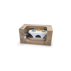 Jouet-Banc à marteler - bioplastique