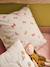 Parure housse de couette et taie d'oreiller ENVOLEE rose imprimé 3 - vertbaudet enfant 