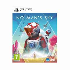 -No man s sky ps5