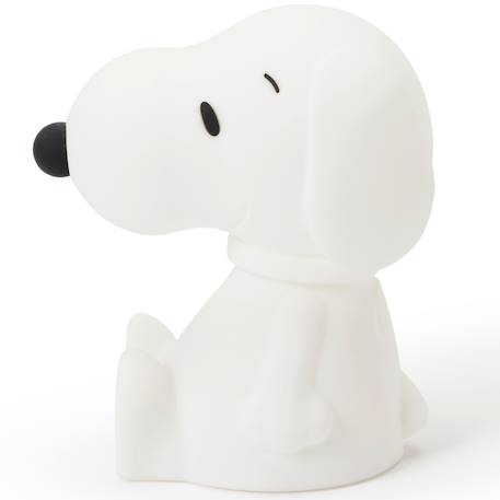 Veilleuse bundle of light snoopy (11 cm) Blanc 4 - vertbaudet enfant 