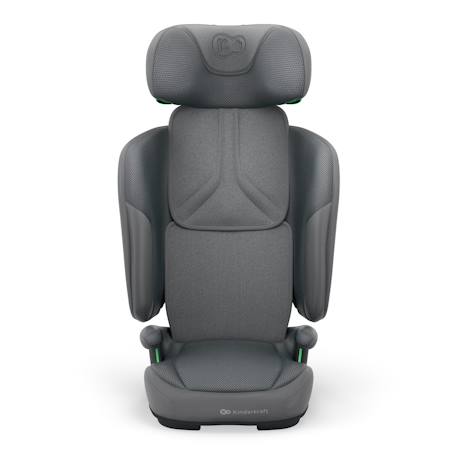Siège Auto UNITY 2 i-Size Pliable avec ISOFIX, Dossier Inclinable 5 Positions et SPS+ H-GUARD Bleu anthracite+Gris+Noir+Vert 9 - vertbaudet enfant 