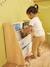 Rangement livre textile beige imprimé+blanc imprimé 3 - vertbaudet enfant 