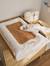 Matelas à langer et 2 tapis de change personnalisable DANS LES NUAGES blanc imprimé 2 - vertbaudet enfant 