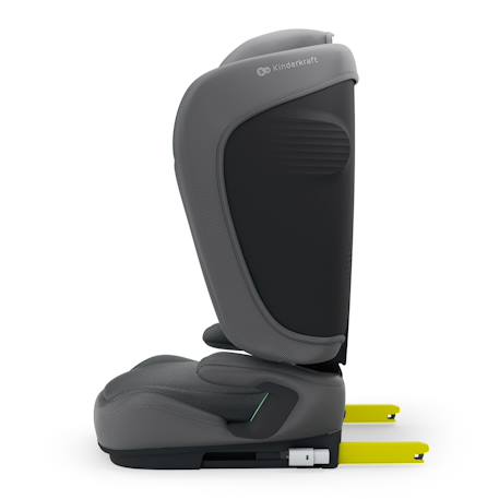 Siège Auto UNITY 2 i-Size Pliable avec ISOFIX, Dossier Inclinable 5 Positions et SPS+ H-GUARD Bleu anthracite+Gris+Noir+Vert 7 - vertbaudet enfant 