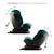 Siege auto xpedition 3 i size pratique confortable Beige+Gris+Noir+Vert 22 - vertbaudet enfant 